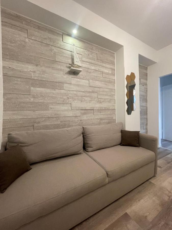 Apartments Tatjana Crikvenica Esterno foto